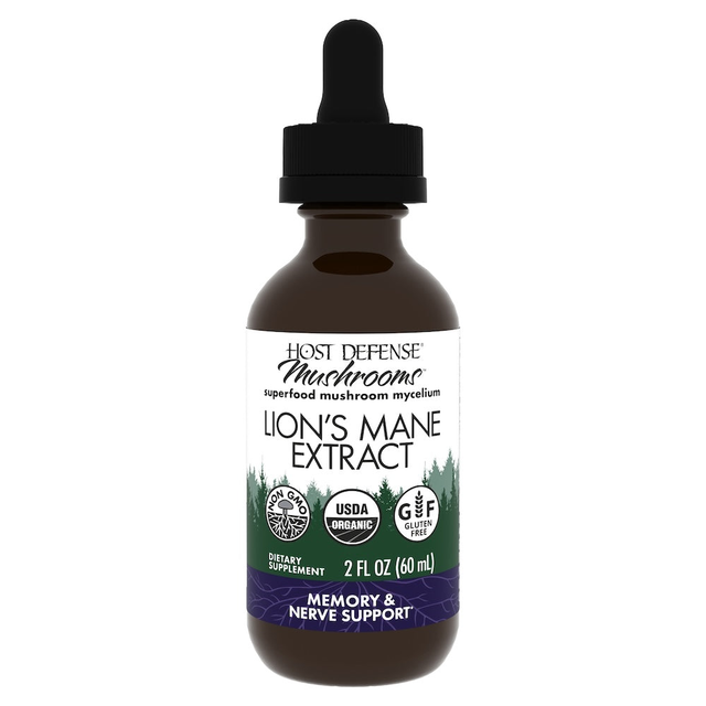 Lion's Mane Extract