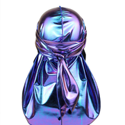 Purple Iridescent Durag