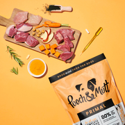 Primal Lamb & Ostrich High Meat Dry Food