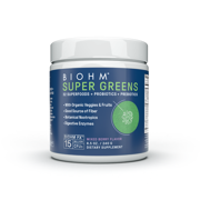 Super Greens with Probiotics