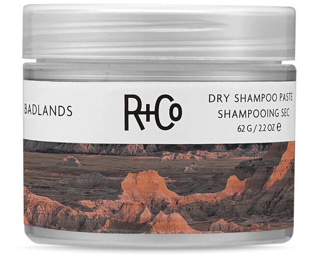 BADLANDS Dry Shampoo Paste