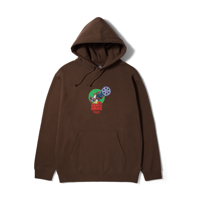 HUF x Gundam Heavy Arms Pullover Hoodie