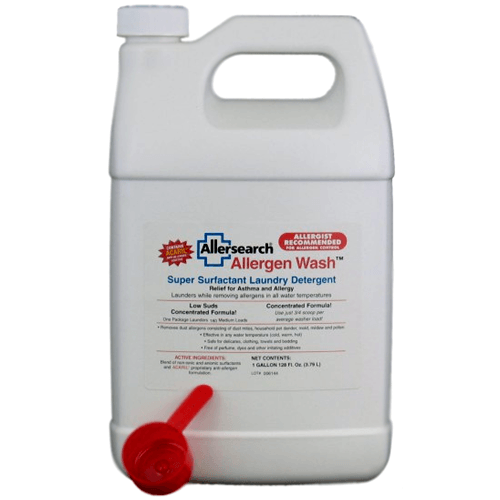 Allersearch AllergenWash™ Anti-Allergen Laundry Detergent