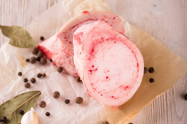 Rocky Mountain Elk Marrow Bones