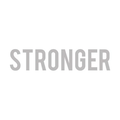 Stronger logo