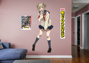 Toga - My Hero Academia - RealBig Collection - Official Funimation - Reusable Vinyl Wall Decals