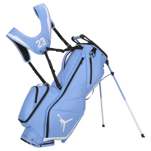 Jordan Fade Away Golf Bag Premium Valor Blue/White