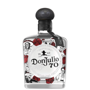 Don Julio 70 Dia De Los Muertos Willy Chavarria 2025 Añejo Claro Tequila 750ml