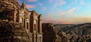 Flights from Washington DC to Amman
