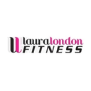 Laura London Fitness logo