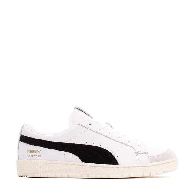 Puma Men Ralph Simpson 70 Lo PRM Archive White Black 374967-01