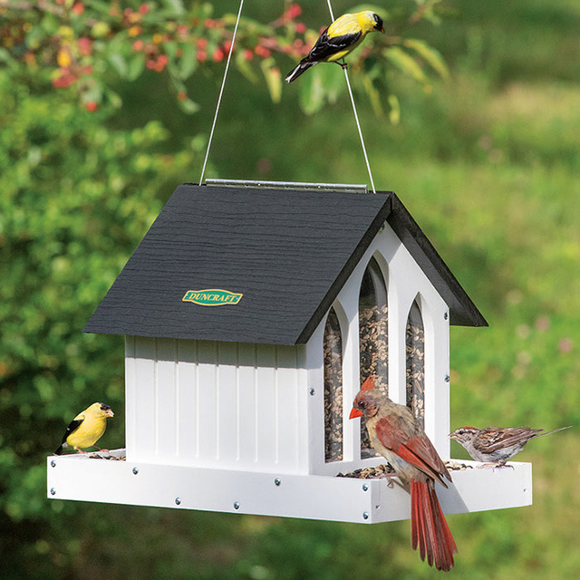 Duncraft Contemporary Farmhouse Feeder