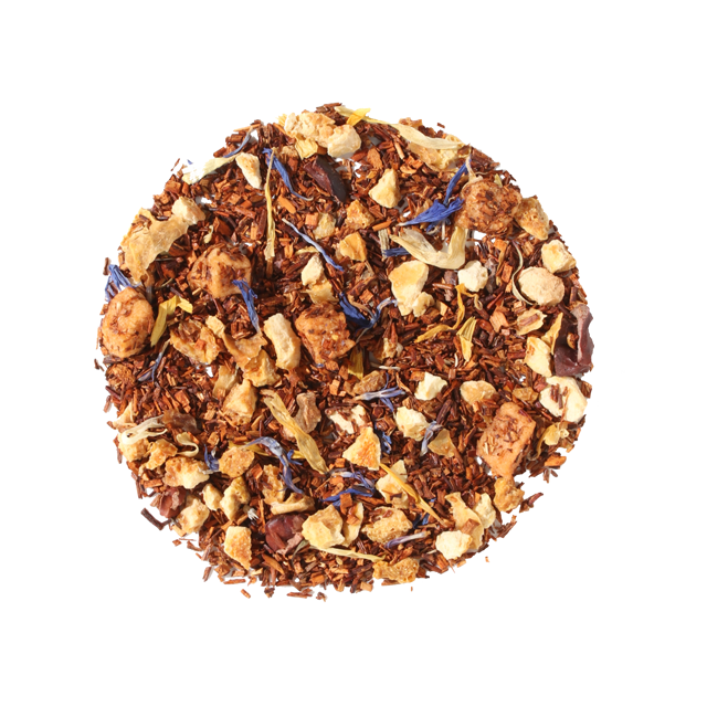 Soul Warmer Herbal Tea (Hazelnut - Chestnut - Caramel)