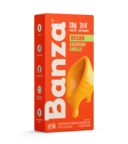 Vegan Cheddar Shells