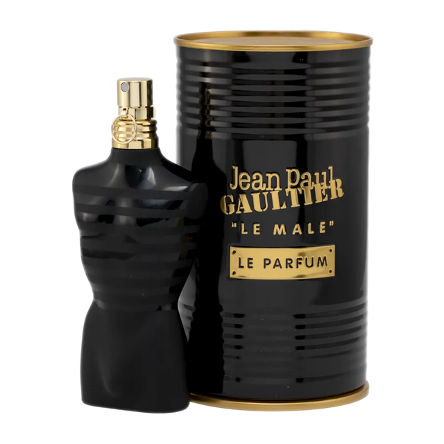 Le Male Le Parfum by Jean Paul Gaultier Sample Vial