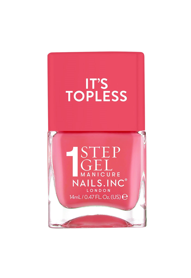 Sofia 1-Step Gel It's Topless Nail Polish