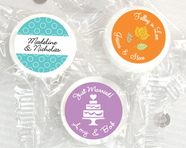 Personalized Life Savers Mints - Exclusive Designs