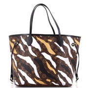 Neverfull NM Tote Limited Edition LOL League of Legends Monogram Canvas MM