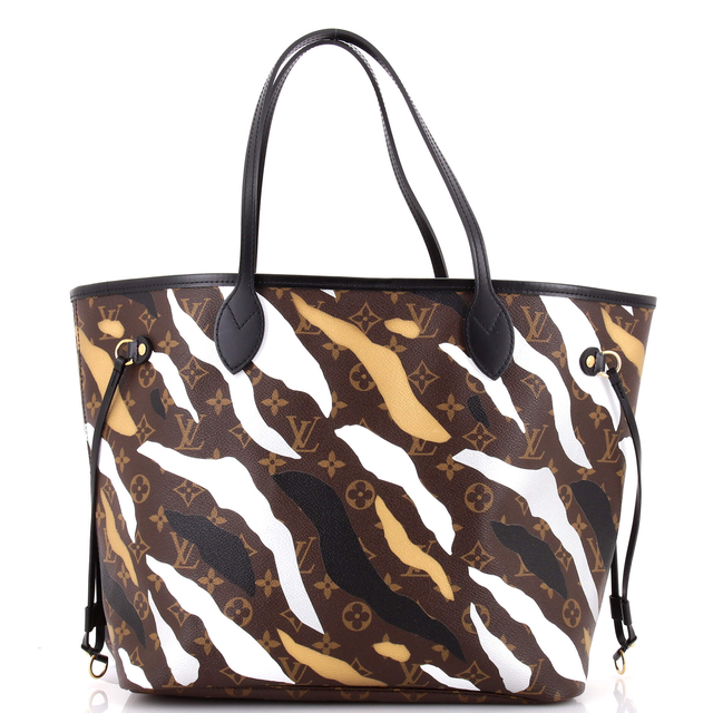 Neverfull NM Tote Limited Edition LOL League of Legends Monogram Canvas MM