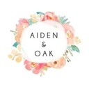 Aiden & Oak logo