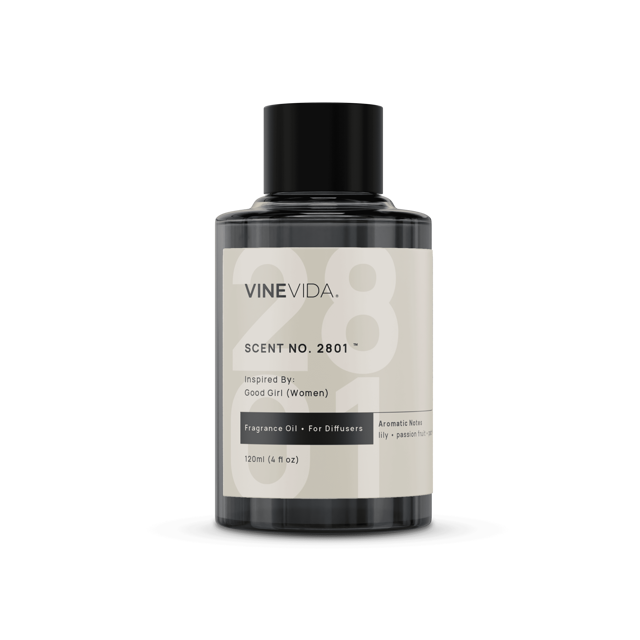 NO. 2801 Fragrance Oil for Cold Air Diffusers - Inspired by: Good Girl (Women) by Carolina Herrera