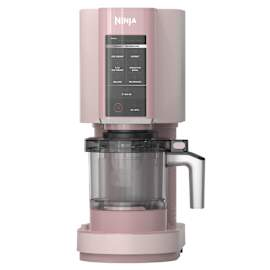Ninja® CREAMi® 7-in-1 Ice Cream Maker (Strawberry)