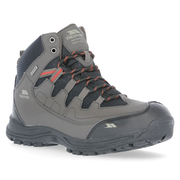 Trespass Mens Finley Mid Waterproof Hiking Boots