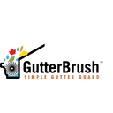 GutterBrush logo