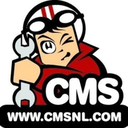 CMSNL Motorcycle Parts logo