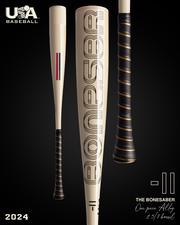BONESABER USA METAL BASEBALL BAT -11