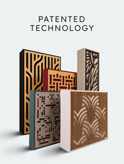 Amplitude™ Bass Trap Panels