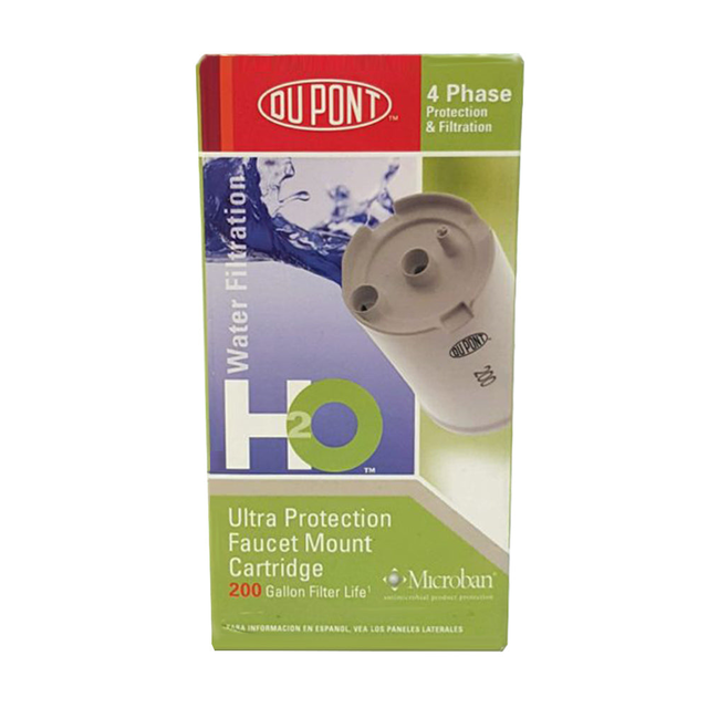 WFFMC300X Faucet Mount Replacement Cartridge - Ultra Protection Filter by DuPont
