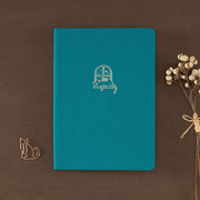 Tsuki ‘Sleepy Cat’ Limited Edition Bullet Journal ☾