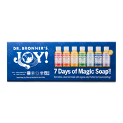 Magic Soap 7 Day Countdown Calendar