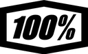 100 Percent logo