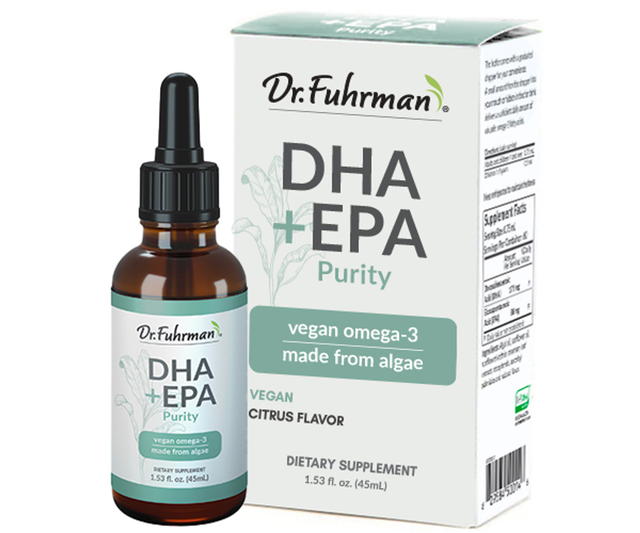 DHA+EPA Purity
