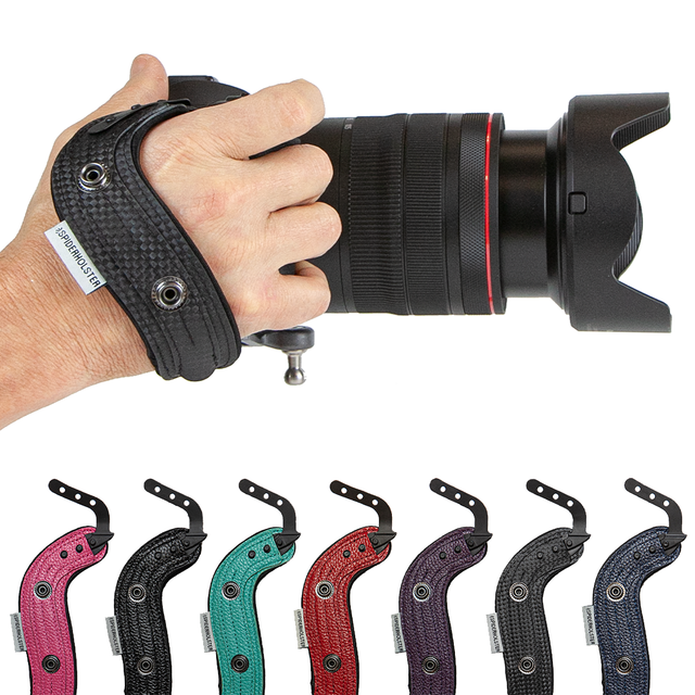 SpiderPro Hand Strap v2