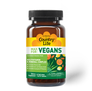 MAX for Vegans®