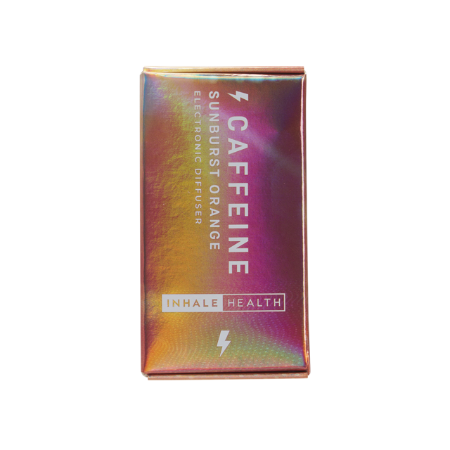 Caffeine Sunburst Orange™