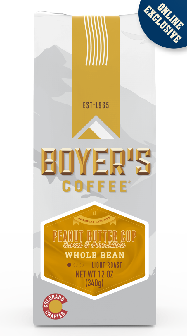 Peanut Butter Cup Coffee