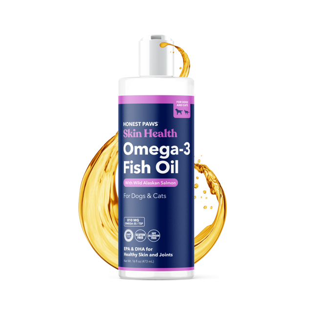 Omega-3 Fish Oil for Dogs