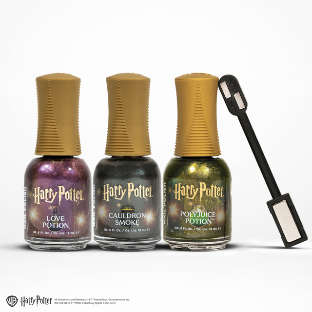 Harry Potter™ Magnetic Nail Polish Bundle