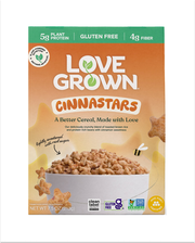 Cinnastars Cereal