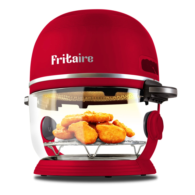 Self-Cleaning Air Fryer™ & Non-Toxic Air Fryer™ - Cherry