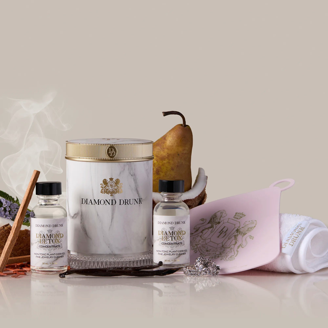 The Ultimate Clean Collection - Marble Smoke