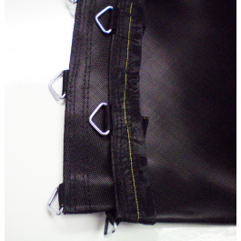 Trampoline Mat for 16ft Frame, Using 96, 7in Springs