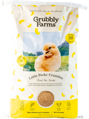 Little Pecks Starter Grower