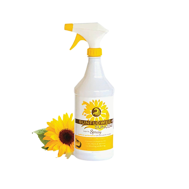 Healthy HairCare Sunflower Suncoat SPF Spray