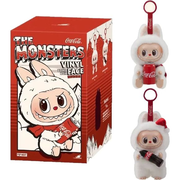 POP MART Labubu Coca Cola – The Monsters Series – Blind Box AUTHENTIC