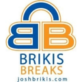 Brikis Breaks logo
